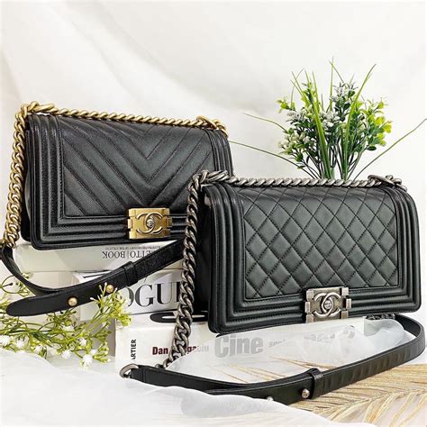 chanel boy replica